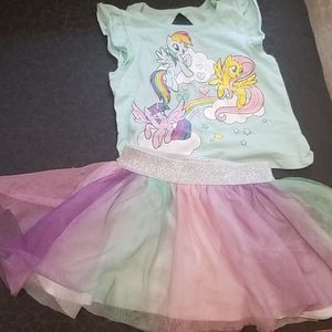 My Little Pony set